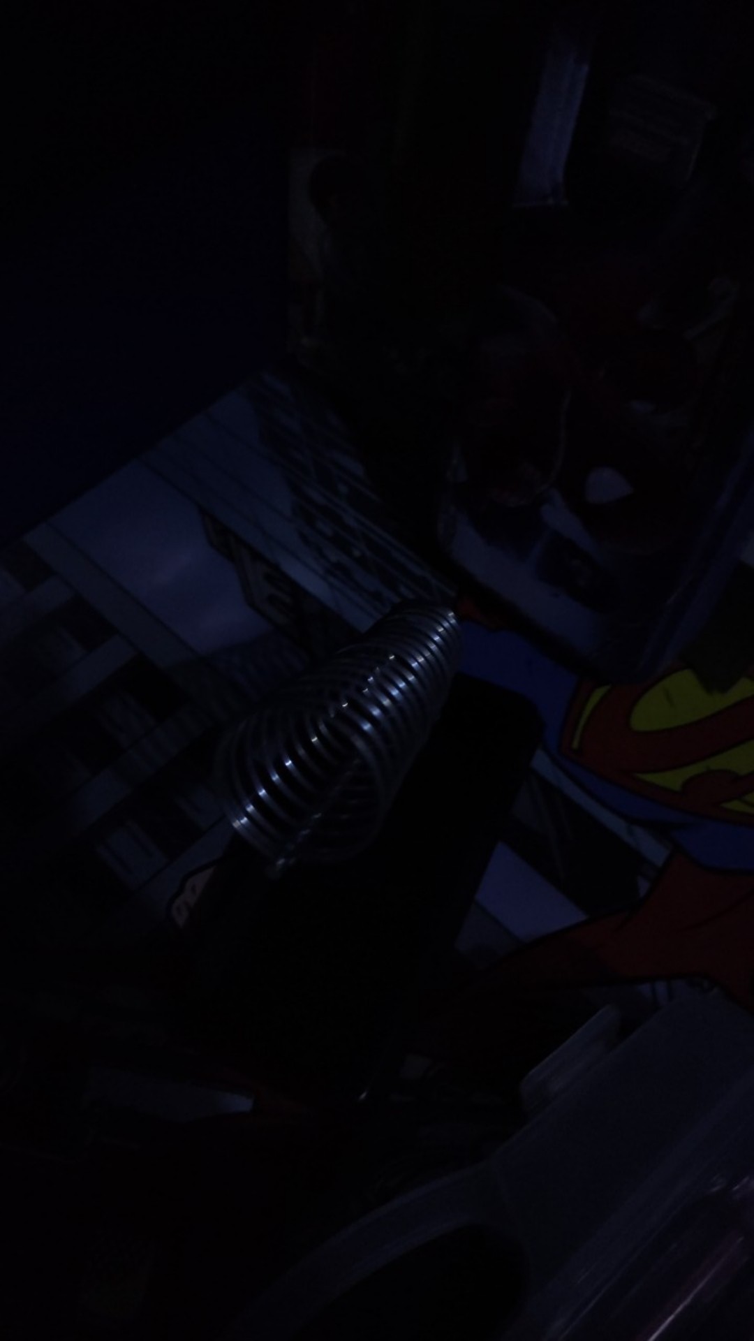 Tempat Alat Letak Pegangan Solder Stand Holder Di Meja Dudukan Metal