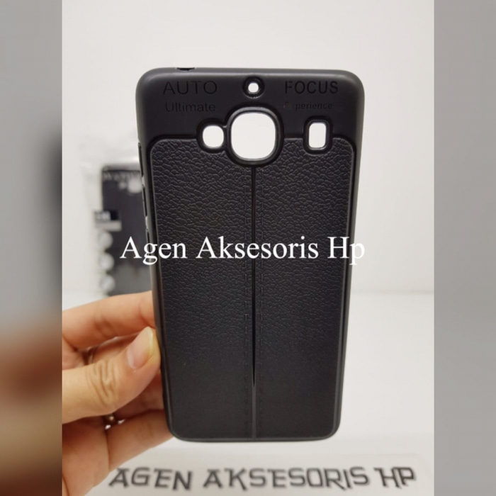 BARU Case HP  Auto Focus Redmi 2s Xiaomi Redmi 2 Prime AUTOFOCUS Soft Casing Silikon