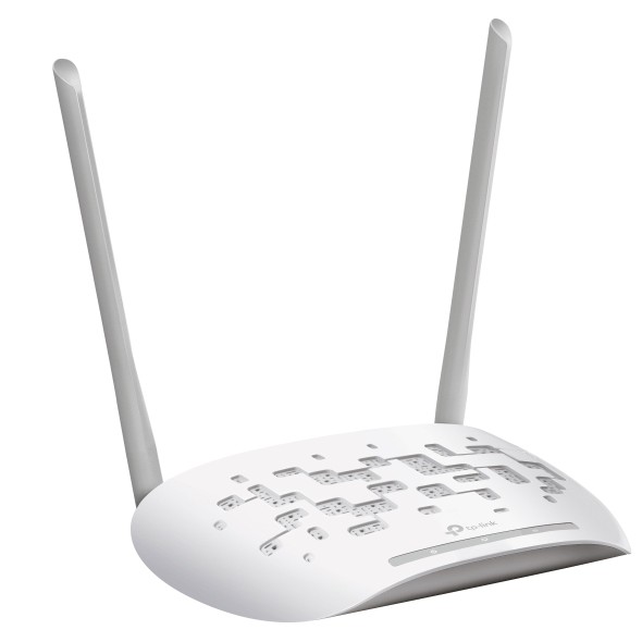 Access point wireless n router tp-link 300mbps 5dbi passive poe wps mimo with range extender multi ssid tl-wa801n - tplink wa-801n