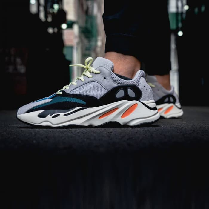 yeezy waverunner grey