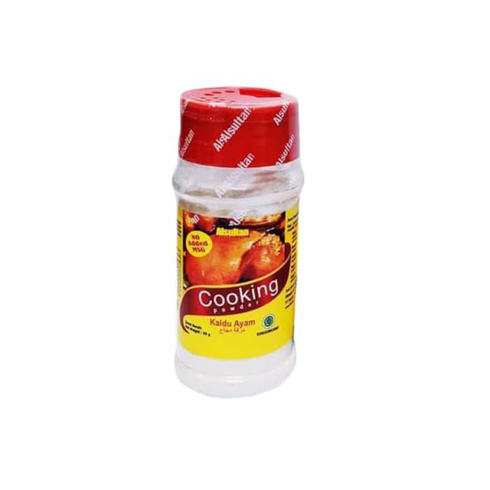 

Paling Laku Alsultan Cooking Powder Kaldu Non Msg 80 Gr - Ayam Terupdet