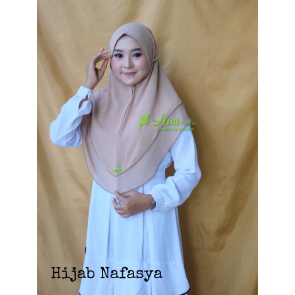 Hijab Nafasya Ori Aini Modiste