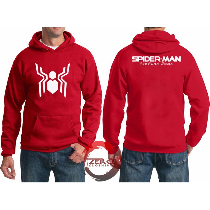 HOODIE SPIDERMAN