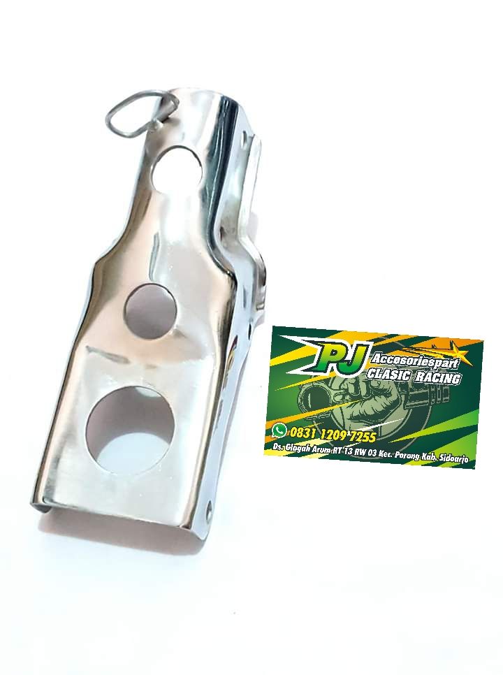 DUDUKAN PANGKON MESIN TIGER PANGKON MESIN TIGER CROME