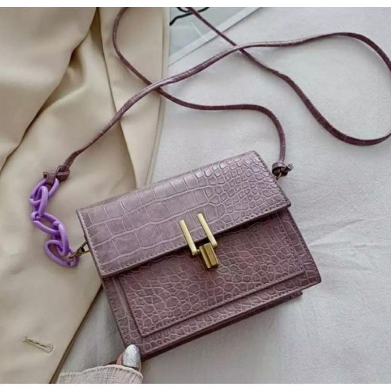 Tas selempang wanita KUNCI KATAPELBAG | Tas wanita murah