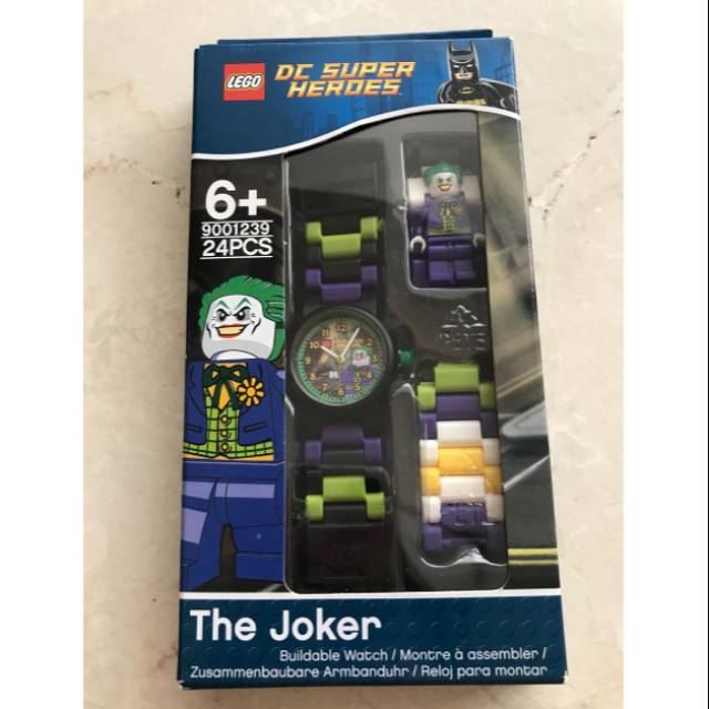 Lego watch joker
