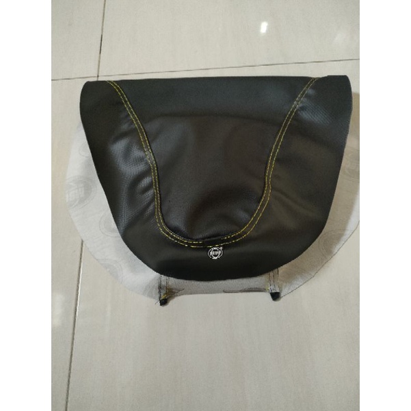 KULIT JOK MOTOR MBTECH BEAT CARBO