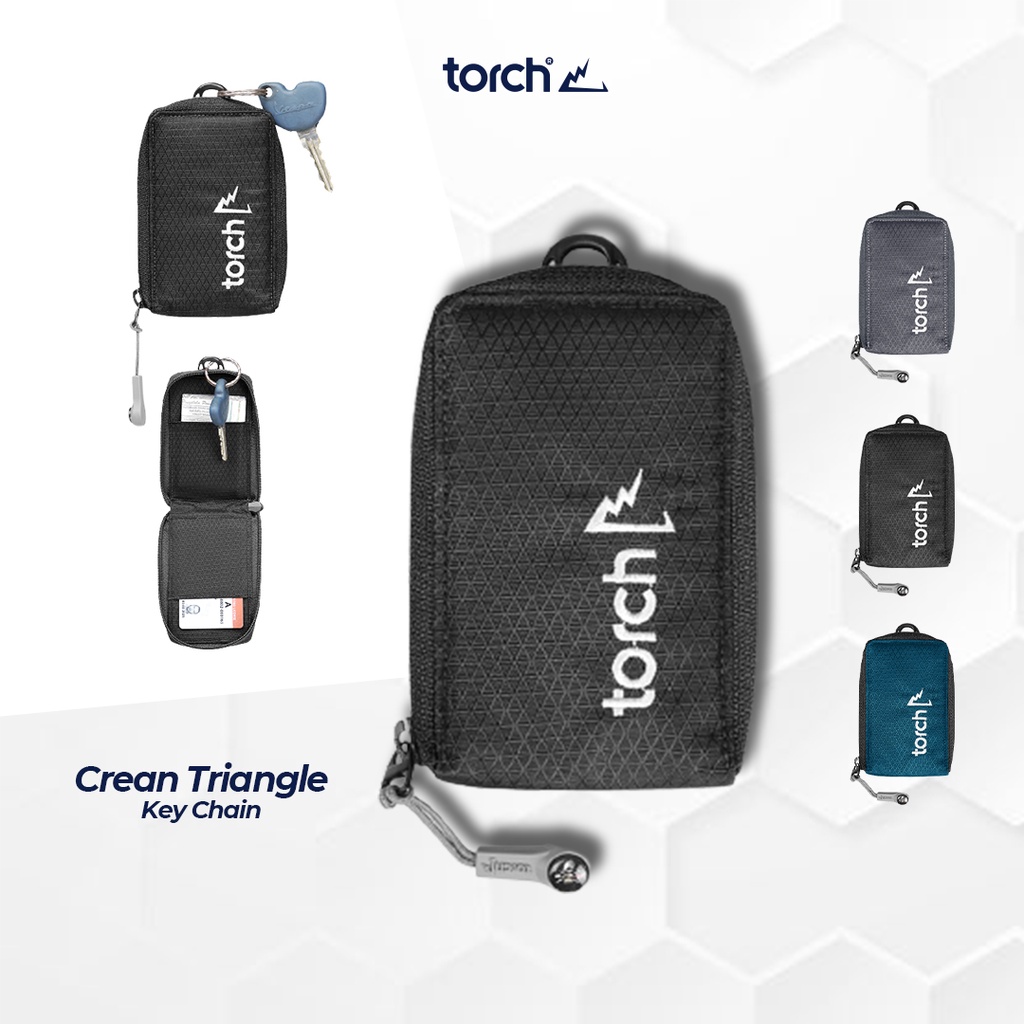 TORCH Depok Keychain Crean