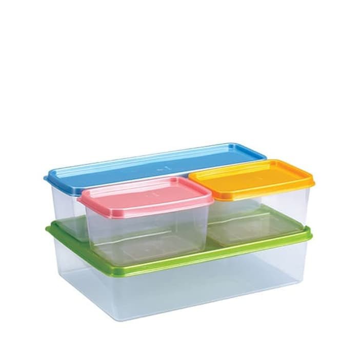 Kotak Makan Set Serbaguna Cool Sealware D-6422 Lion Star SW45