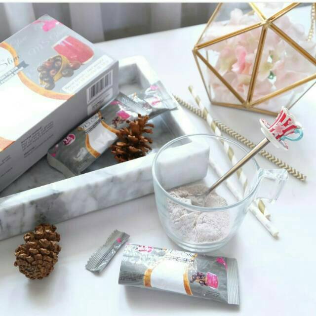 Ms Slim Sliming With Black Plum