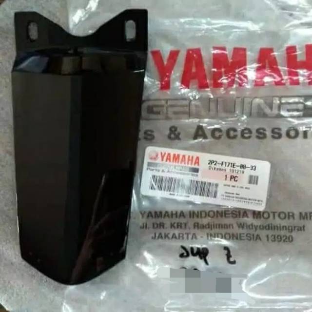 COVER TAIL SAMBUNGAN BODY JUPITER Z BURHAN ORIGINAL