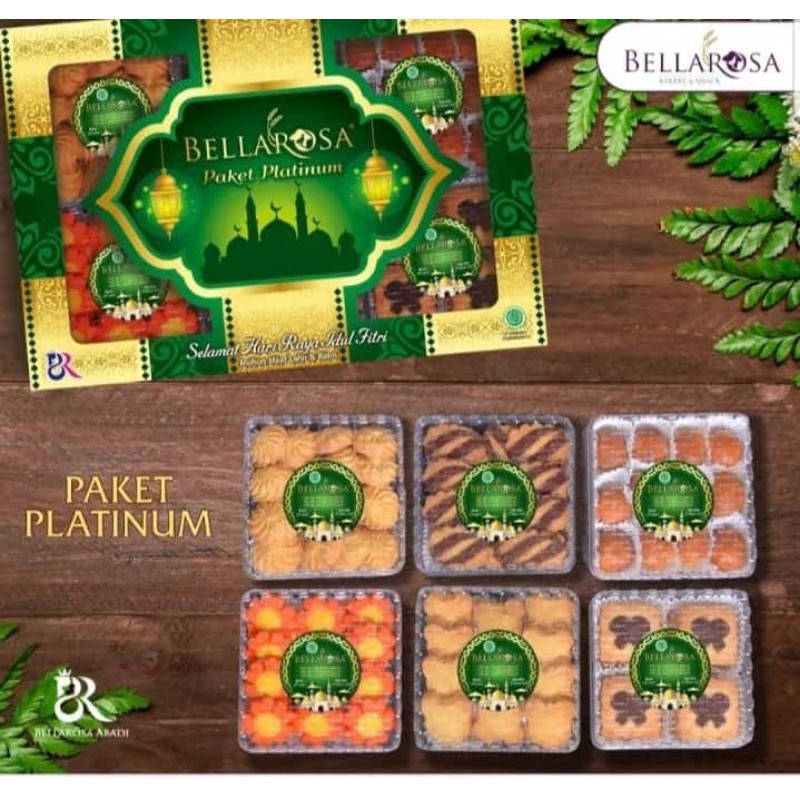 

kuker bellarosa paket platinum
