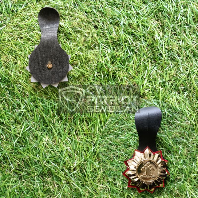 Patriot.id | TANJAB KEMENKUMHAM / TANDA JABATAN ESELON 4