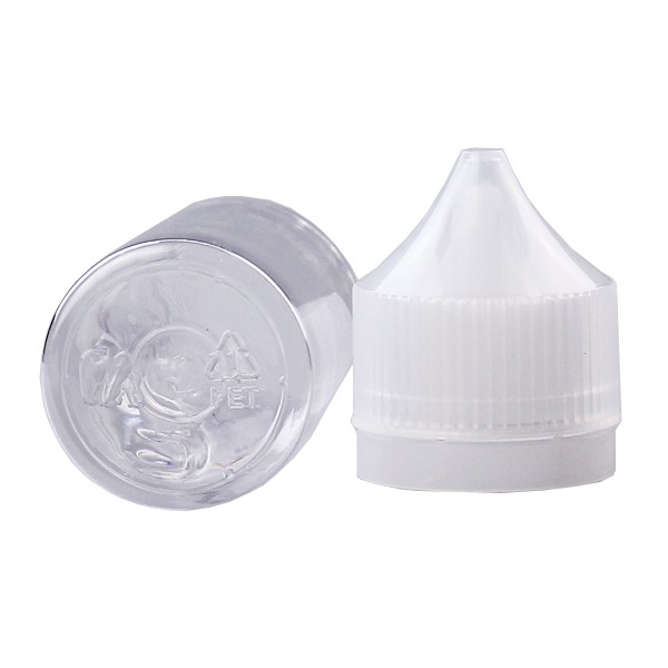 Botol Chubby Gorilla Unicorn 30ML - WHITE [Clone]