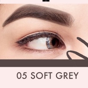 Silky Girl Hi-Definition Brow Liner | Eyebrow