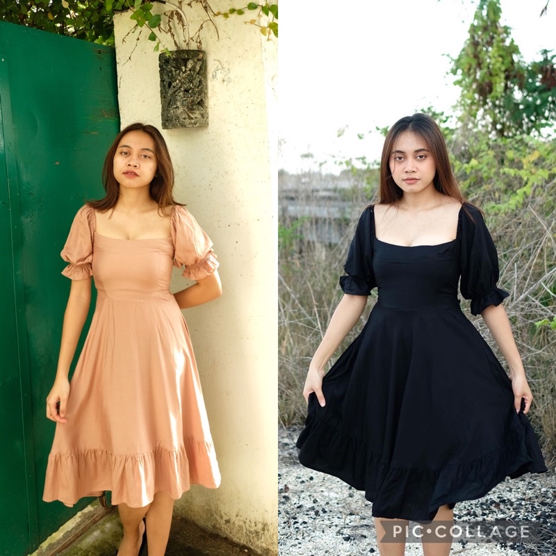Xavera || Ameera Dress