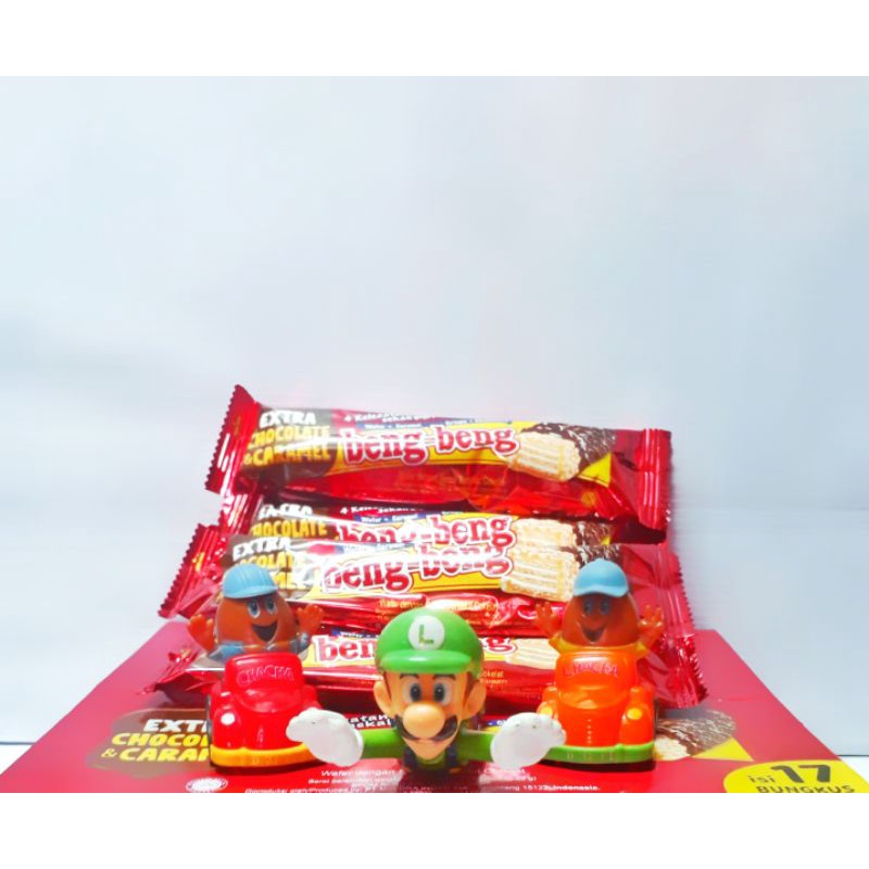 

BENG~BENG BOX《 425gr》《17pcs》