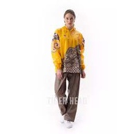 JAS HUJAN STELAN BATIK TIGER HEAD 285