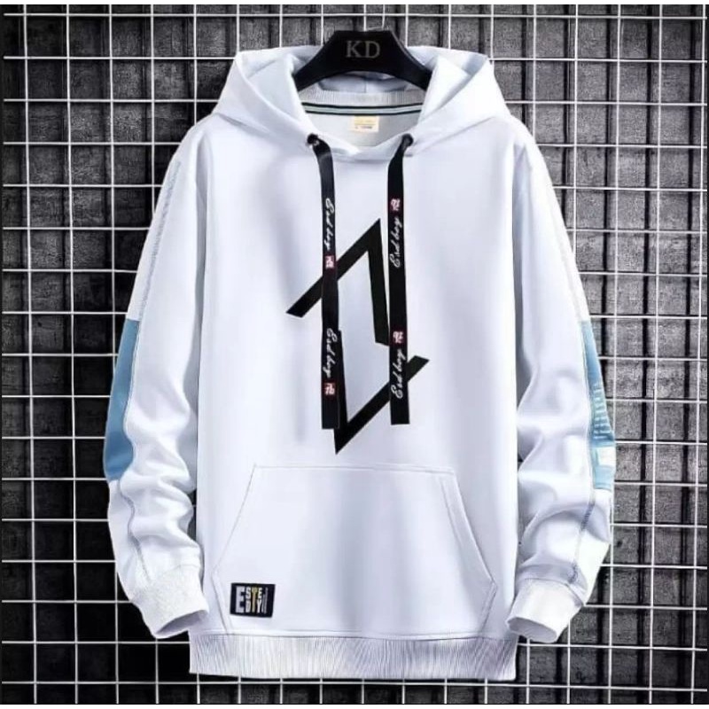 Sweater Hoodie AV Pria/Wanita