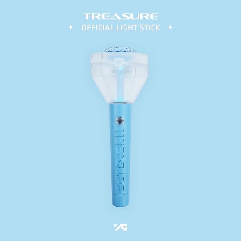 [DP PO] TREASURE OFFICIAL LIGHTSTICK
