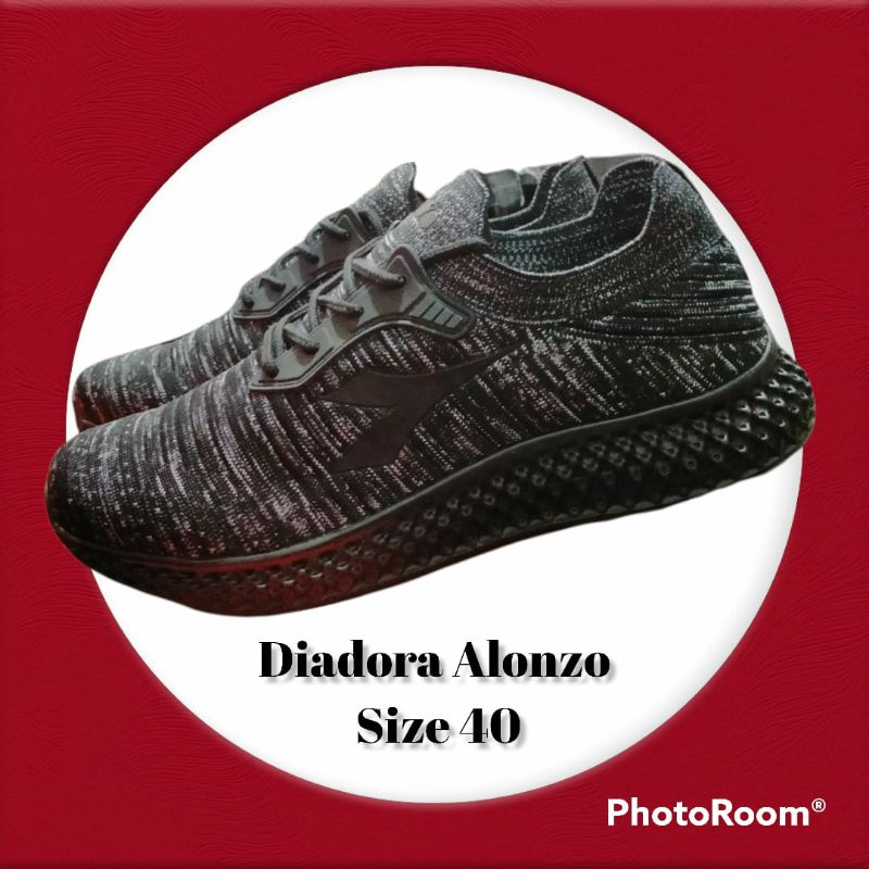 SEPATU DIADORA ALONZO ORIGINAL DARI SPORT STATION