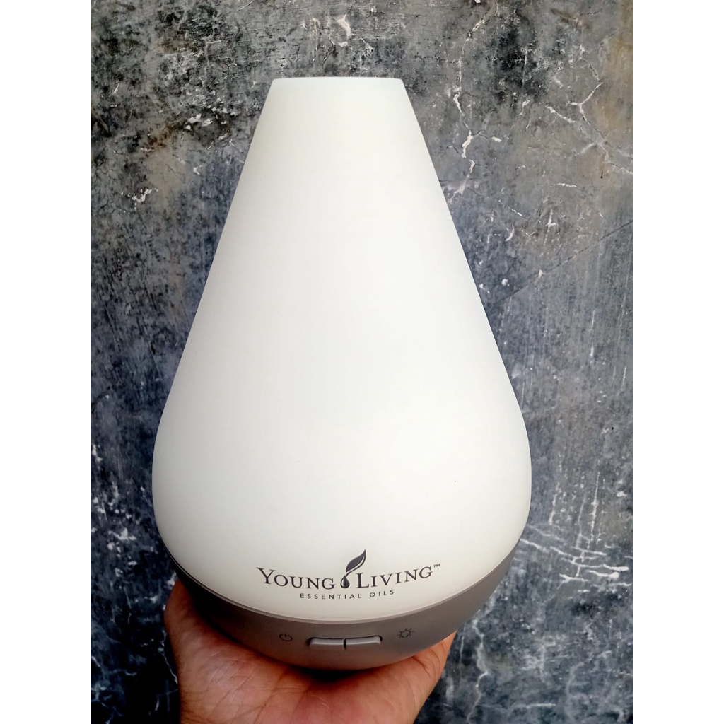 PL DIFFUSER YOUNG LIVING DEWDROP FREE PL OIL CHRISTMAS SPIRIT YL