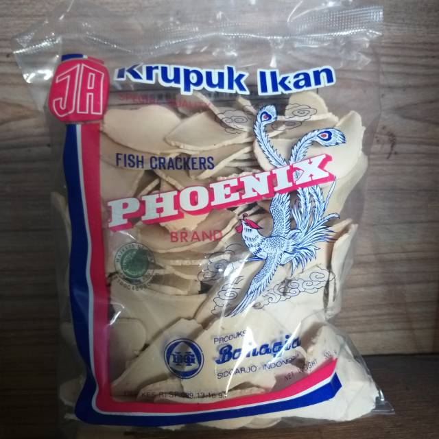 

KRUPUK IKAN CAP BAHAGIA 500 GR