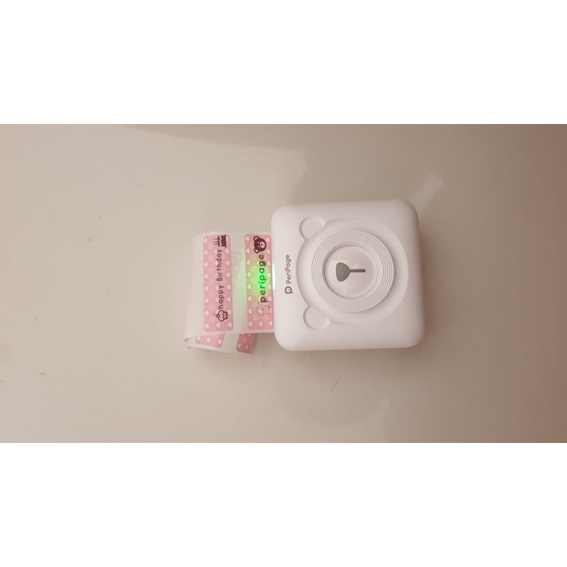 mini printer bluetooth