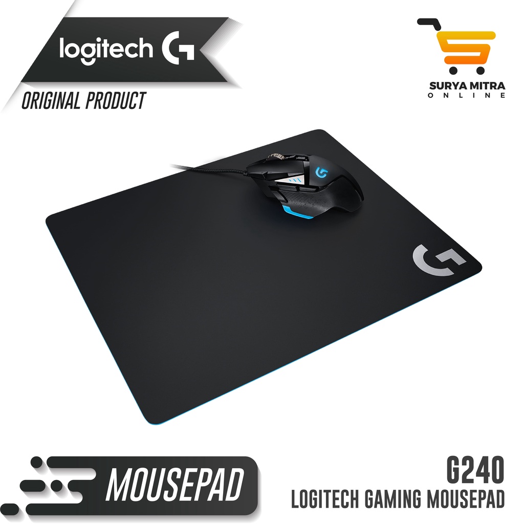 Mouse Pad Gaming Logitech G240 / G240