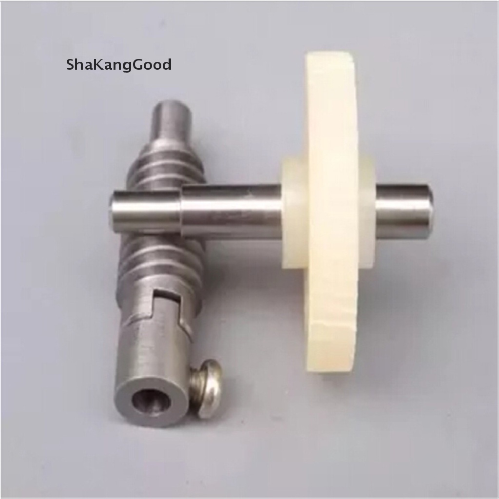 Skid Set Roda Gigi Pengurang Tekanan Bahan Metal + Plastik Untuk Aksesoris DIY 0 0 0 0 0