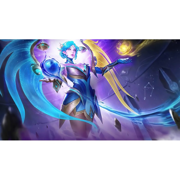 Poster Lunox Mobile Legends 89x50cm