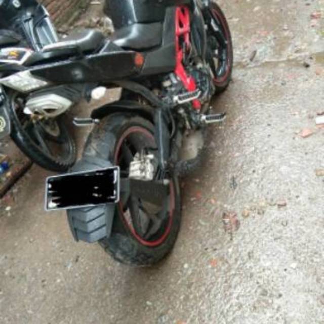 mudguard cbr150r