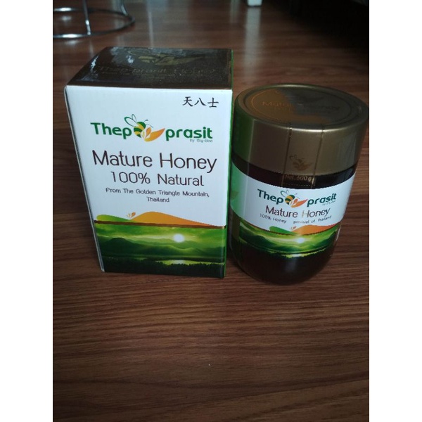 

madu thepprasit / madu Thailand Ori 600gr