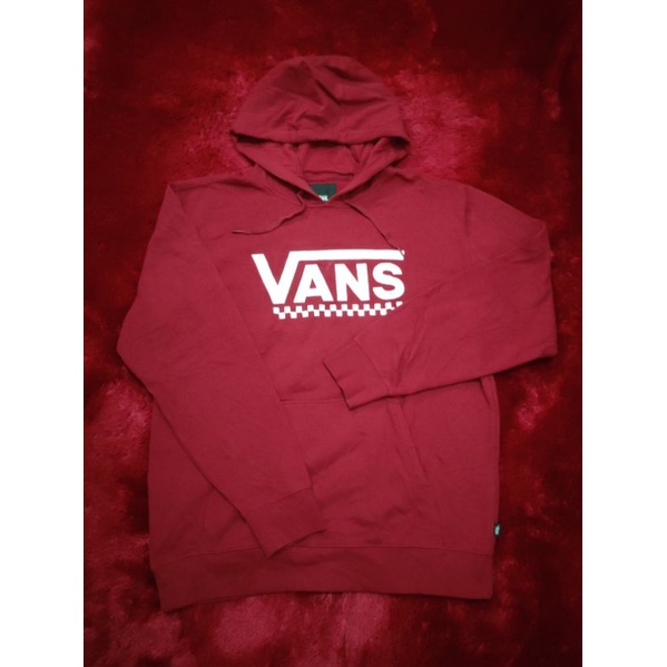 hoodie Vans Second