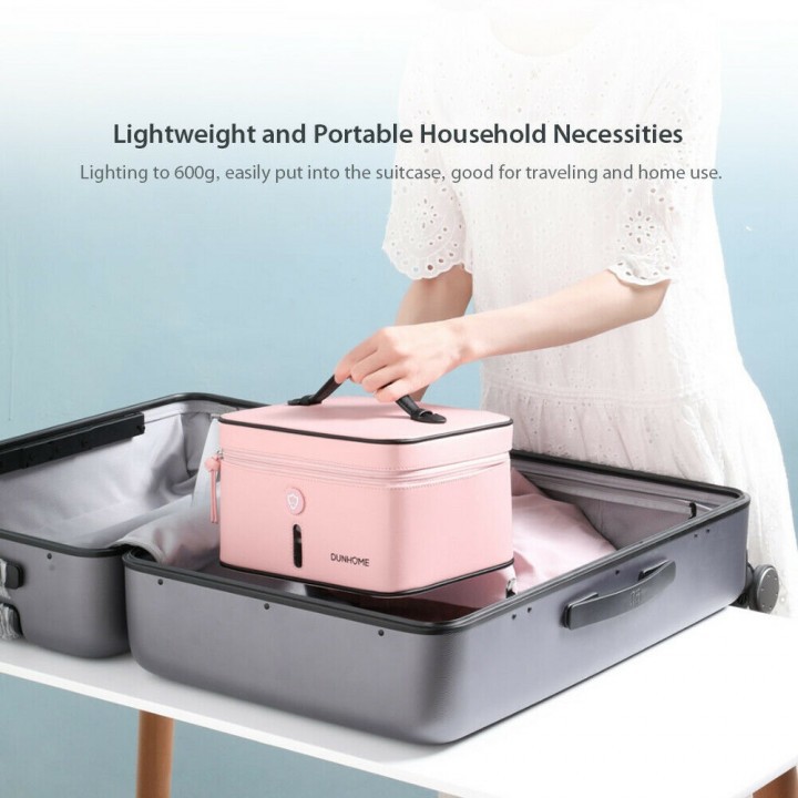 XIAOMI DUNHOME Sterilization and Disinfectant Storage Box - DH-001