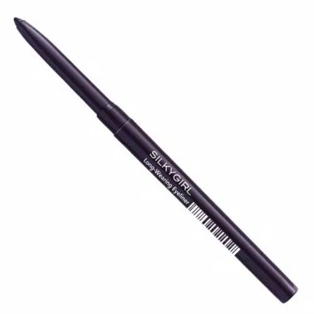 SILKYGIRL long wearing eyeliner / eyeliner matic