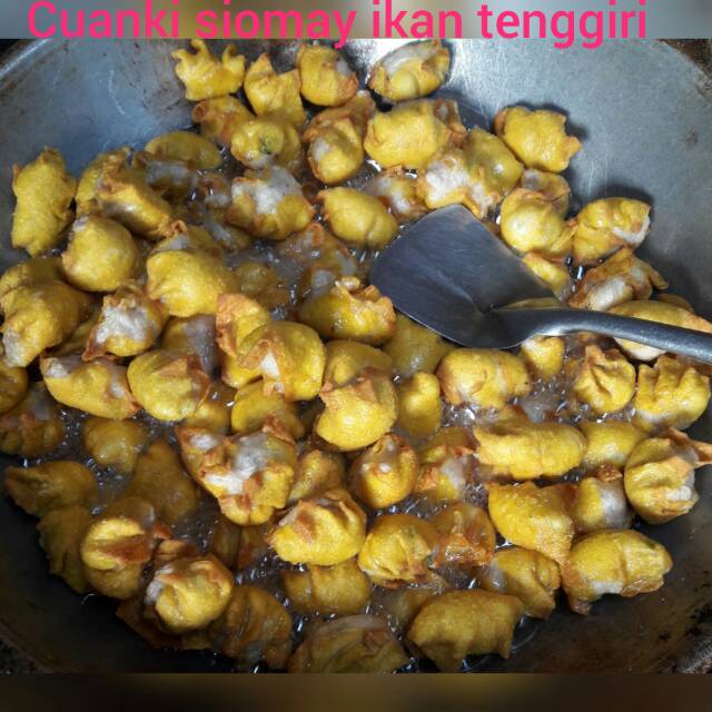 Baso Cuanki Tenggiri ORIGINAL