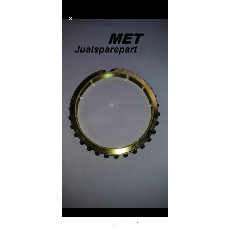 RING SYNCHRONIZER SINGKROMIS SINKRONIS SINKROMIS GIGI 3  4  5 RING BLOK TRANSMISI ISUZU PANTHER