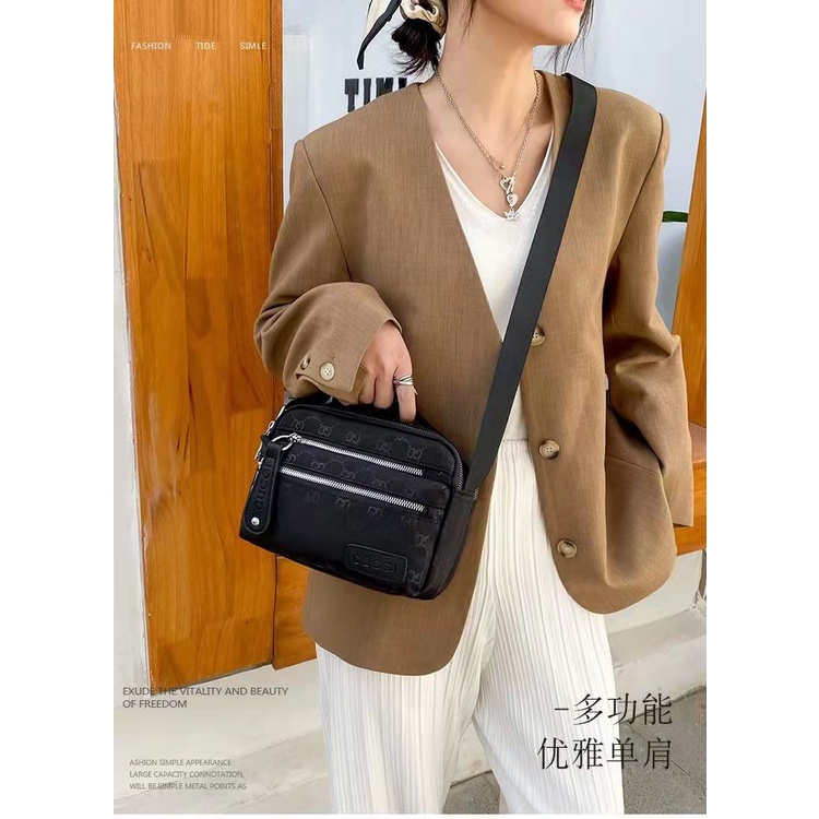 TASHAPPY EL 5979 tas SELEMPANG Kece Simple Kekinian wanita import model korea supplier tas import JTF3380 LT2096 BQ3519