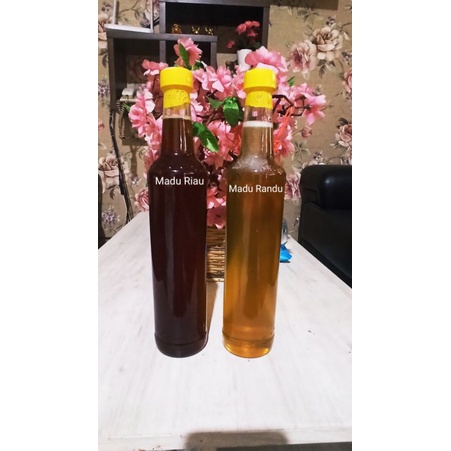 

Madu Randu dan Hutan 650gr