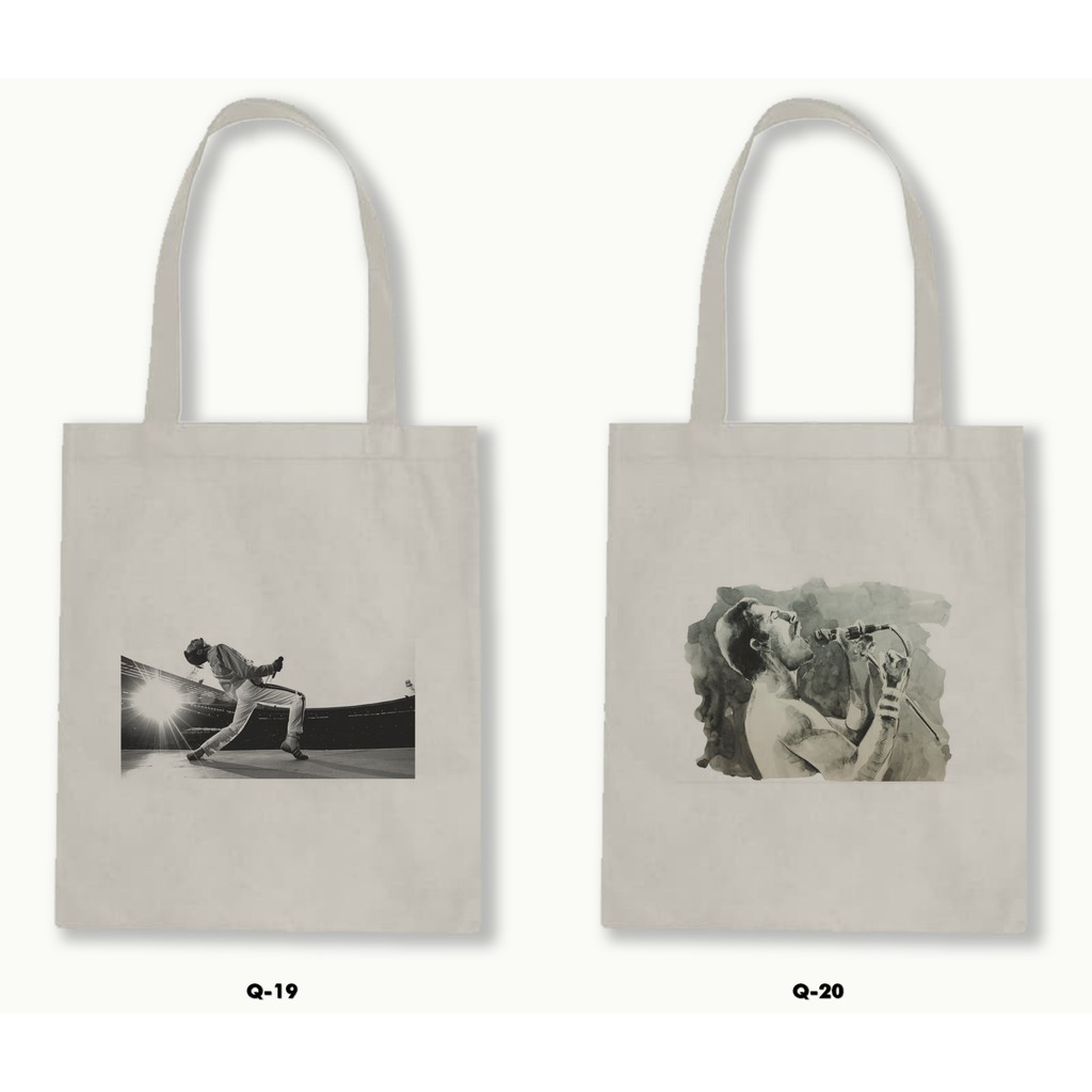 TOTE BAG RESLETING - QUEEN .01