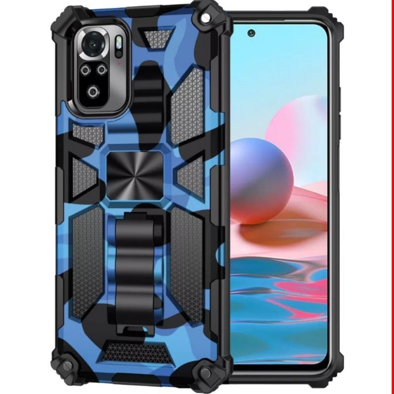 FUNDA ARMOR CASE XIAOMI REDMI NOTE 10 / NOTE 10 PRO /10 PRO MAX CASING