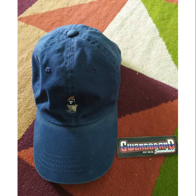 CAP / TOPI TEENIE WEENIE BEAR