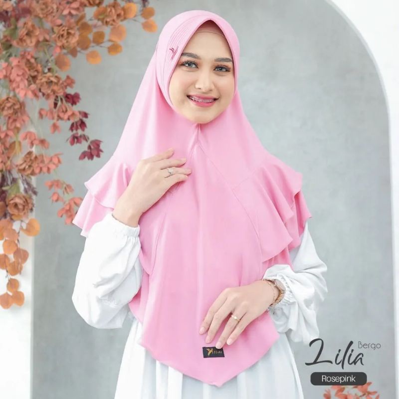 Bergo Lilia By Yessana