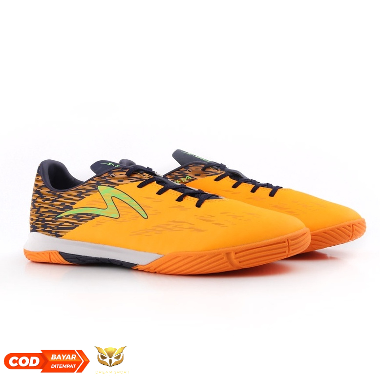 SPECS Accelerator Alpha Pro In - Sepatu Futsal Specs Alpha ORIGINAL