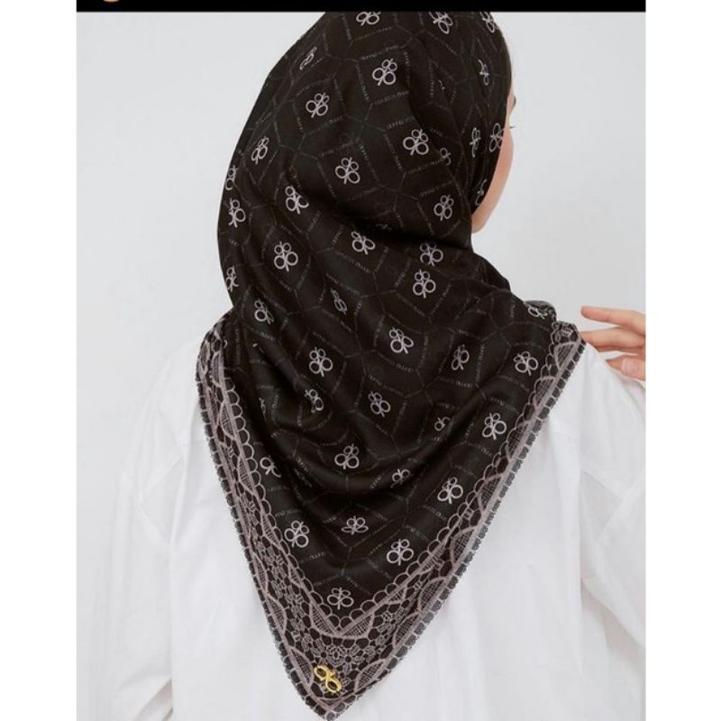 Donna Scarves monogram