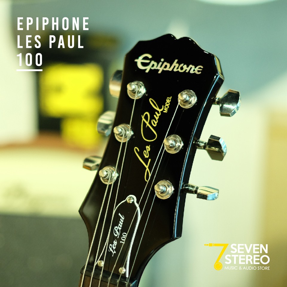 Epiphone Les Paul 100 Guitar Electric