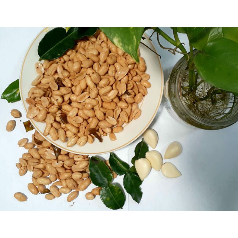

kacang Bali Njos Rasa Mete kemasan 500 gram