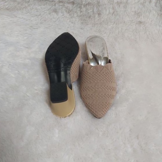 sendal heels anak&amp;dewasa import anak zha