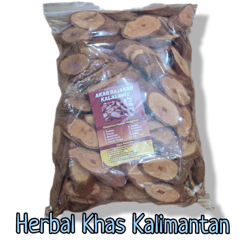 

Akar Bajakah Kalalawit Merah Obat Kangker Menyembuhakan Kangker Bagus Di Konsumsi Untuk Kesehatan Berat 1kg